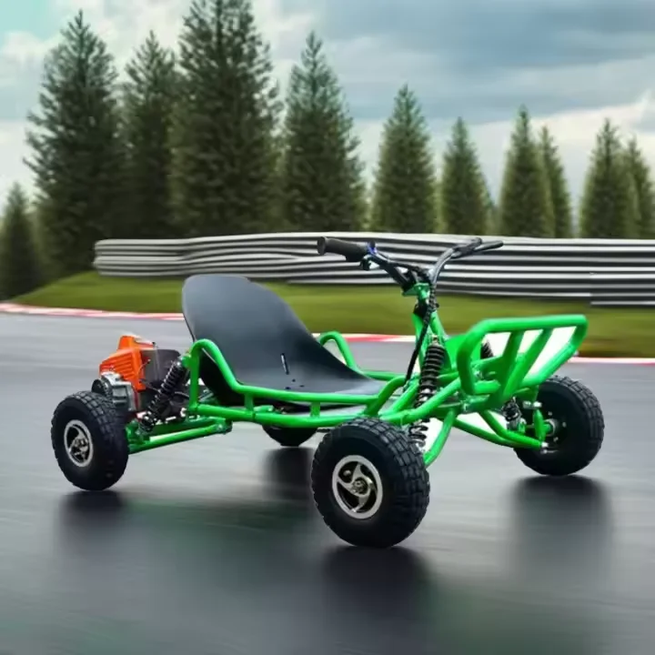 

Gas Powered 90cc Mini Go Kart Dune Buggy for Sale