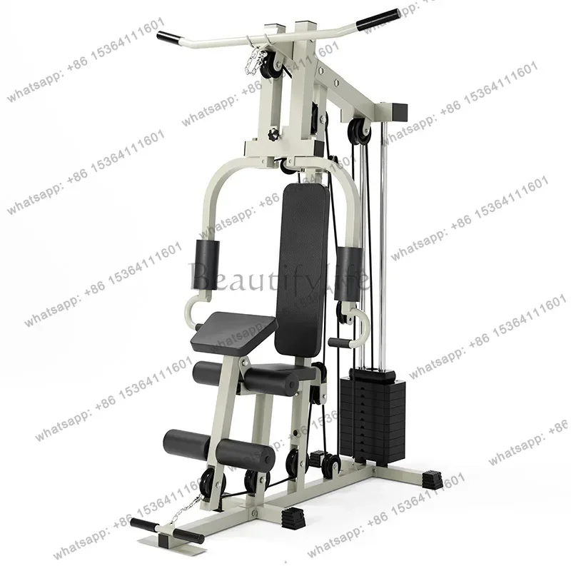Best Sellers MIYAUP Single Person Station Gantry Multifunctional Chest Pushing High And Low Pull Trainer Fitness Rack