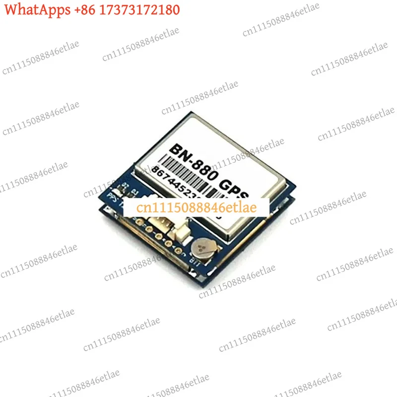 LKB  for Beitian BN-880 GPS Module with Compass Dual System for F4 F722 F405 FPV Drone