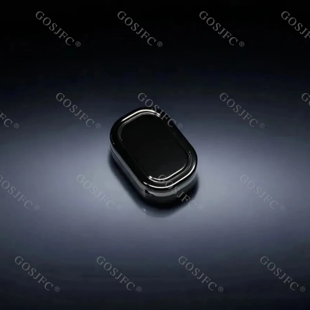 KASH EDC Zirkonium Push Slider Stress Relief Speelgoed Fidget Speelgoed Voor Volwassenen Kantoor Angst Relief Gadgets Origineel Ontwerp