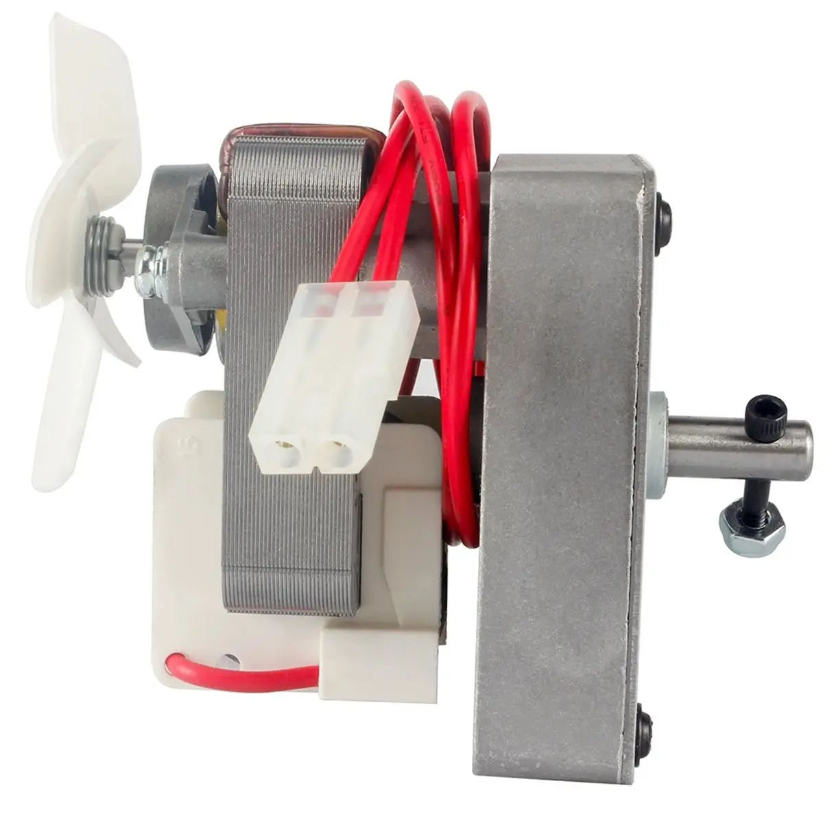 A45I Barbeque Feeding Motor 230V 50Hz 2.0rpm with 15-17N.M Torque for Grill Accessories
