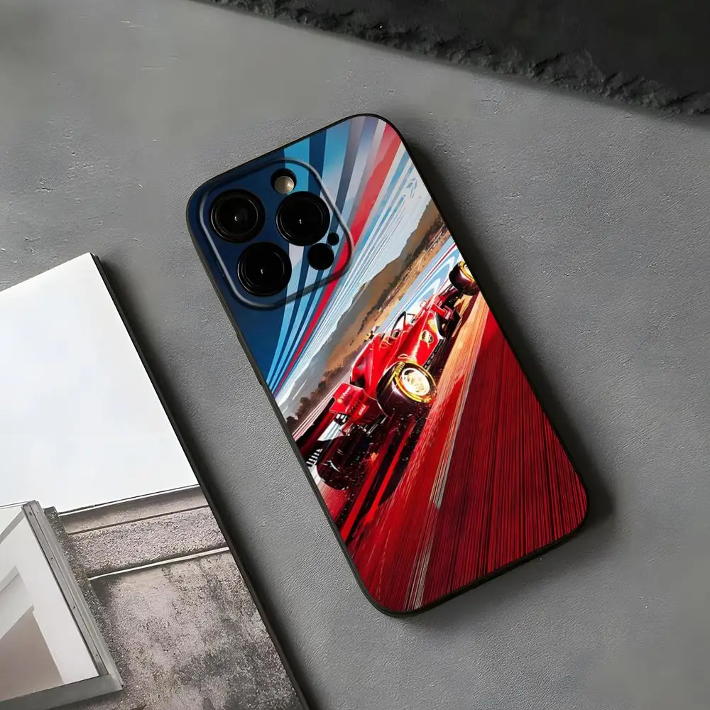 

Max Verstappen F1 2019 Phone Case For Samsung S 23 22 21 20 Plus Men's Ultra A 24 34 54 53 Luxury Black Shell Cover