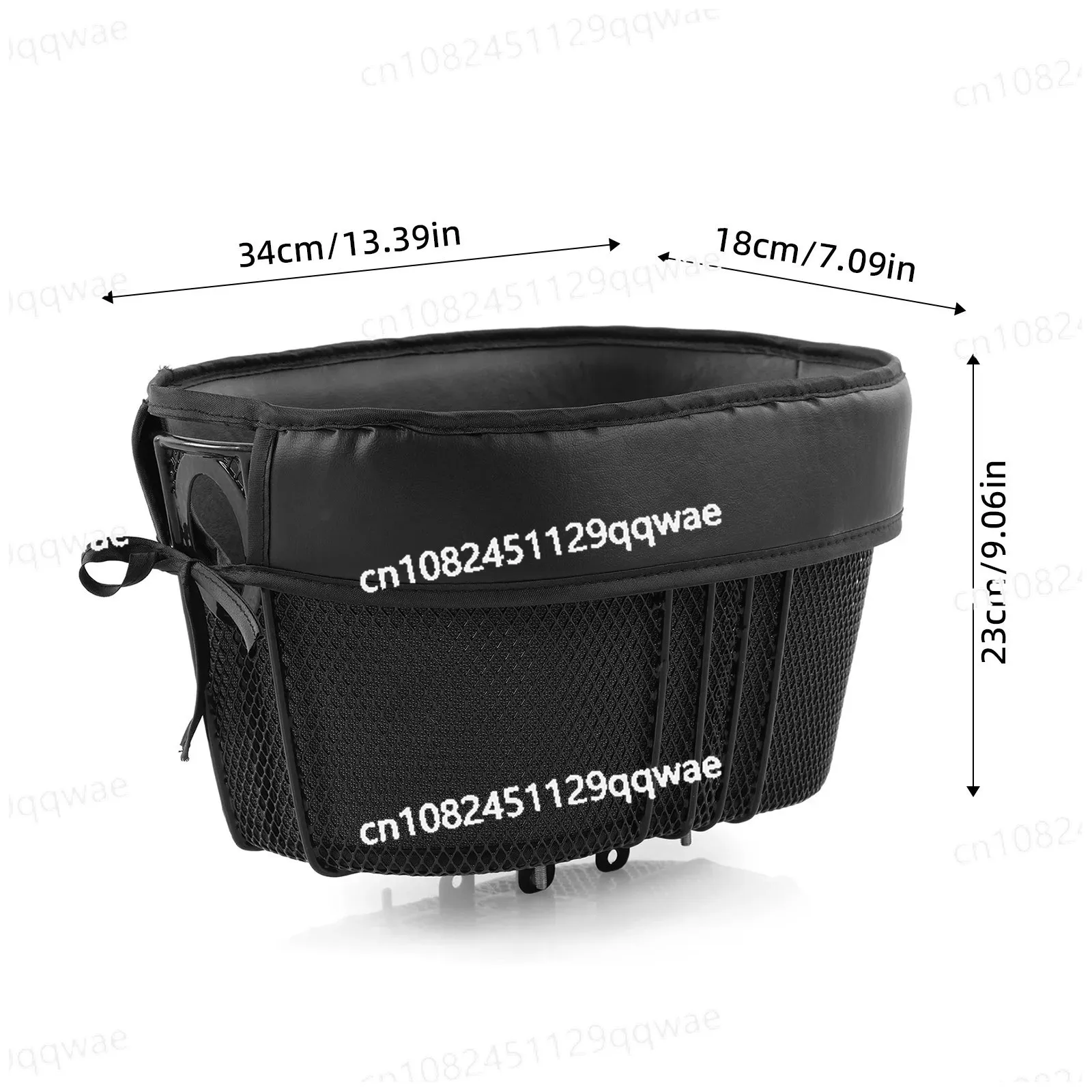 Bicycle Pet Basket Mountain Road Bike with Dog Cat Bag Bike Basket Cross Saddle Pet Products Dog Supplies
