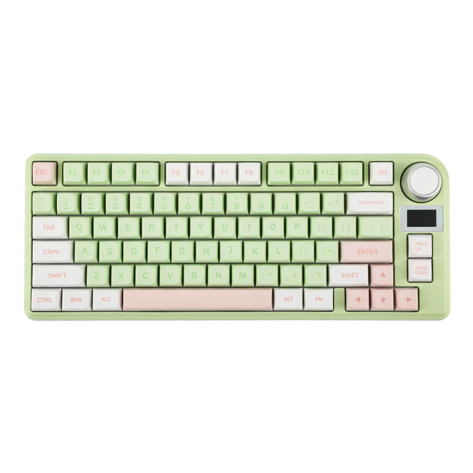 

Manufacturer Epomaker TH80-X Gasket Mounted mechanical keyboard 100% Mechanical Keyboard Screen custom mechanical keyboard