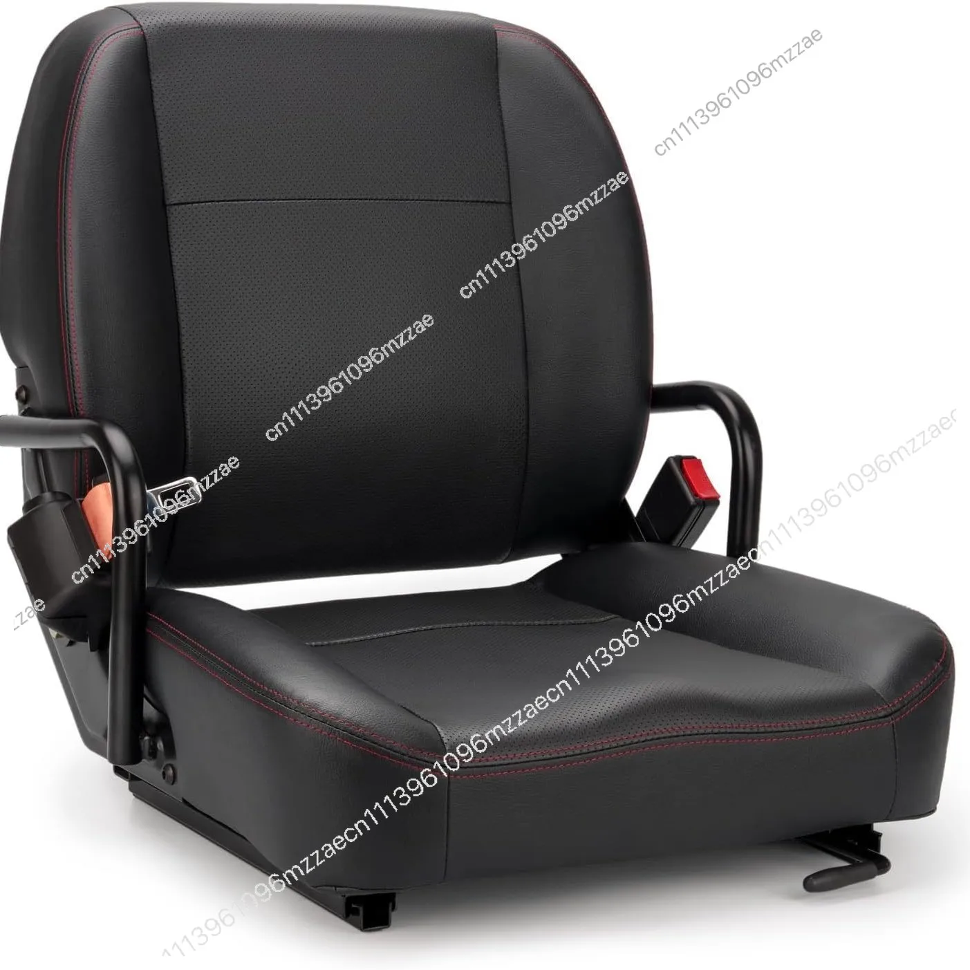 Electric Transporter Patrol Car Sightseeing Car Seat Modified Engineering Vehicle Loader Forklift Tower Crane Forklift Seat