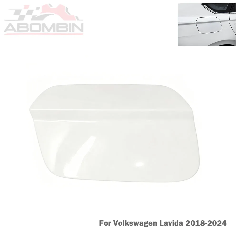 Fuel Filler Cap With Oil Collection Shell Fuel Tank Exterior Cover For Volkswagen Lavida 2018-2024