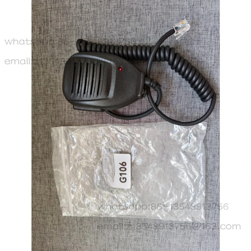 Kx2 kx3 g1m g106c hand microphone, microphone, transmitter kx2 kx3 microphone