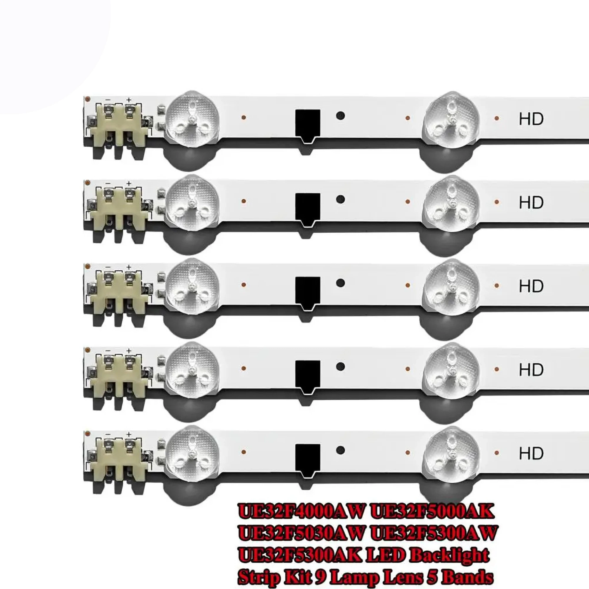 Светодиодная лента подсветки для UE32F5030AW UE32F5300AW UE32F5300AK UE32F4510AK UE32F4500AK UE32F5005AK UE32F6800 UE32F5300