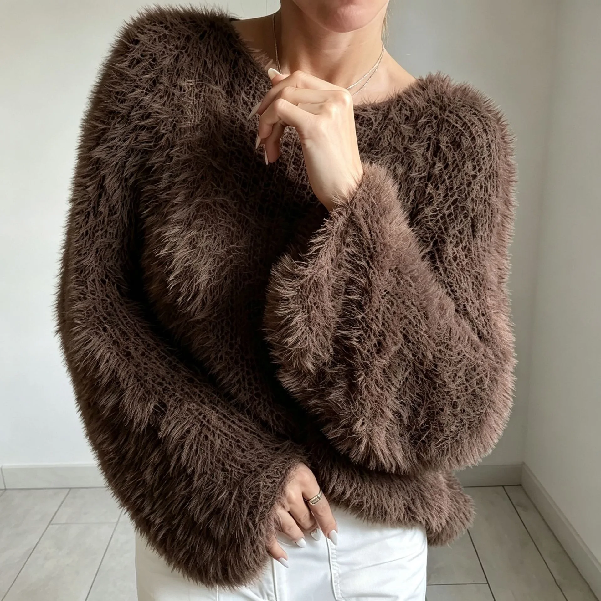 Dark Brown