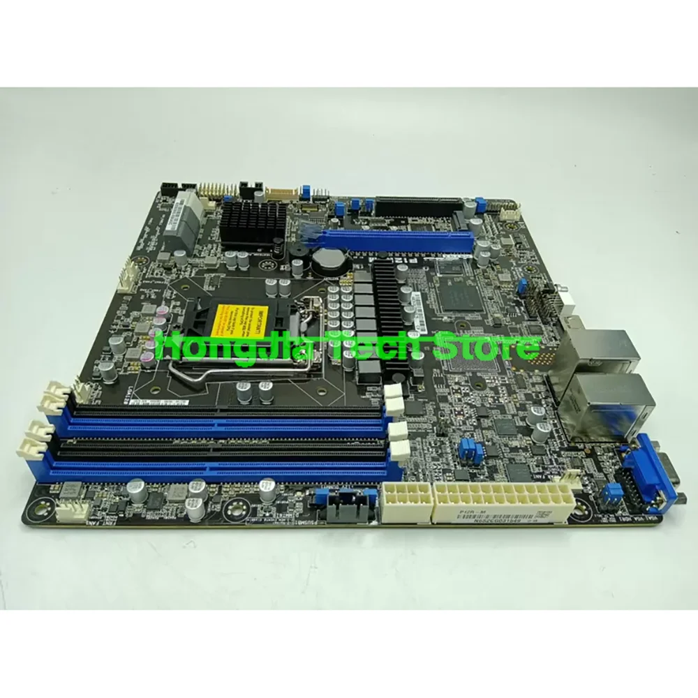 Workstation Motherboard C252 LGA1200 P12R-M