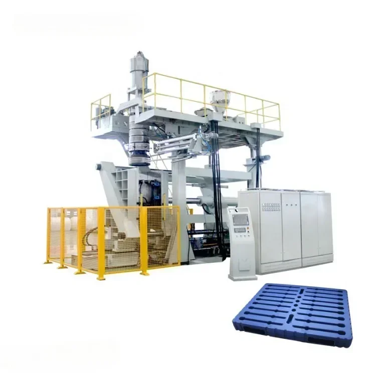 Blow Moulding Machine Reliable Injection Blow Molding Machine Extrusion Blow Moulding Factory Direct Sale