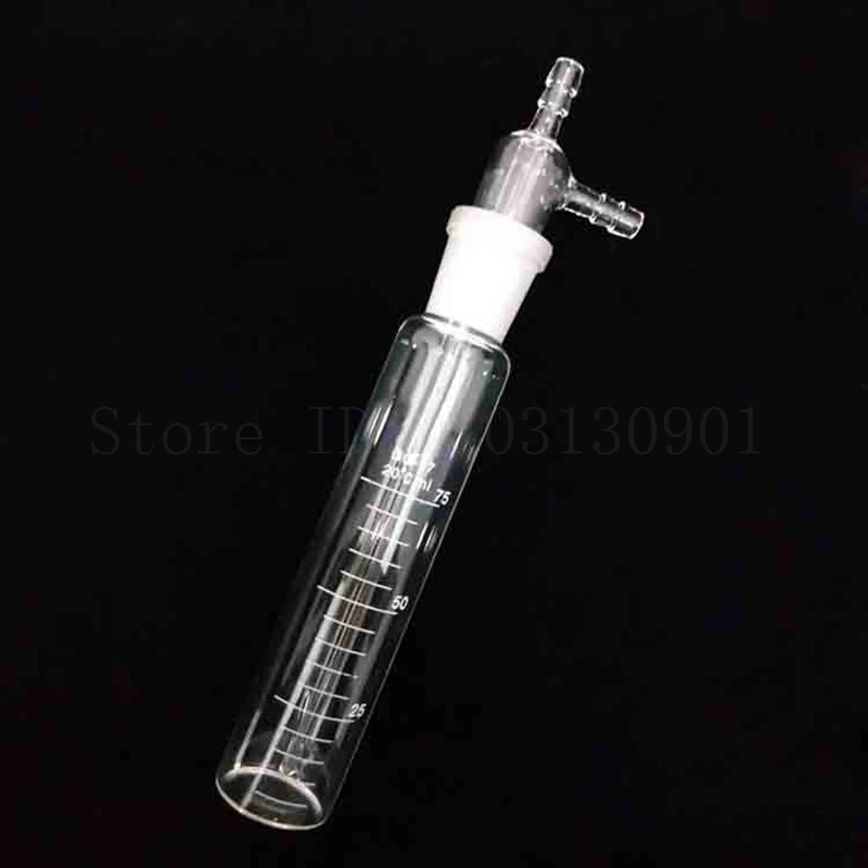 Large Impact Absorption Bottle 10 25 50 75 125 250 275 325 500ml Impact Gas Sampling Bottle High Borosilicate