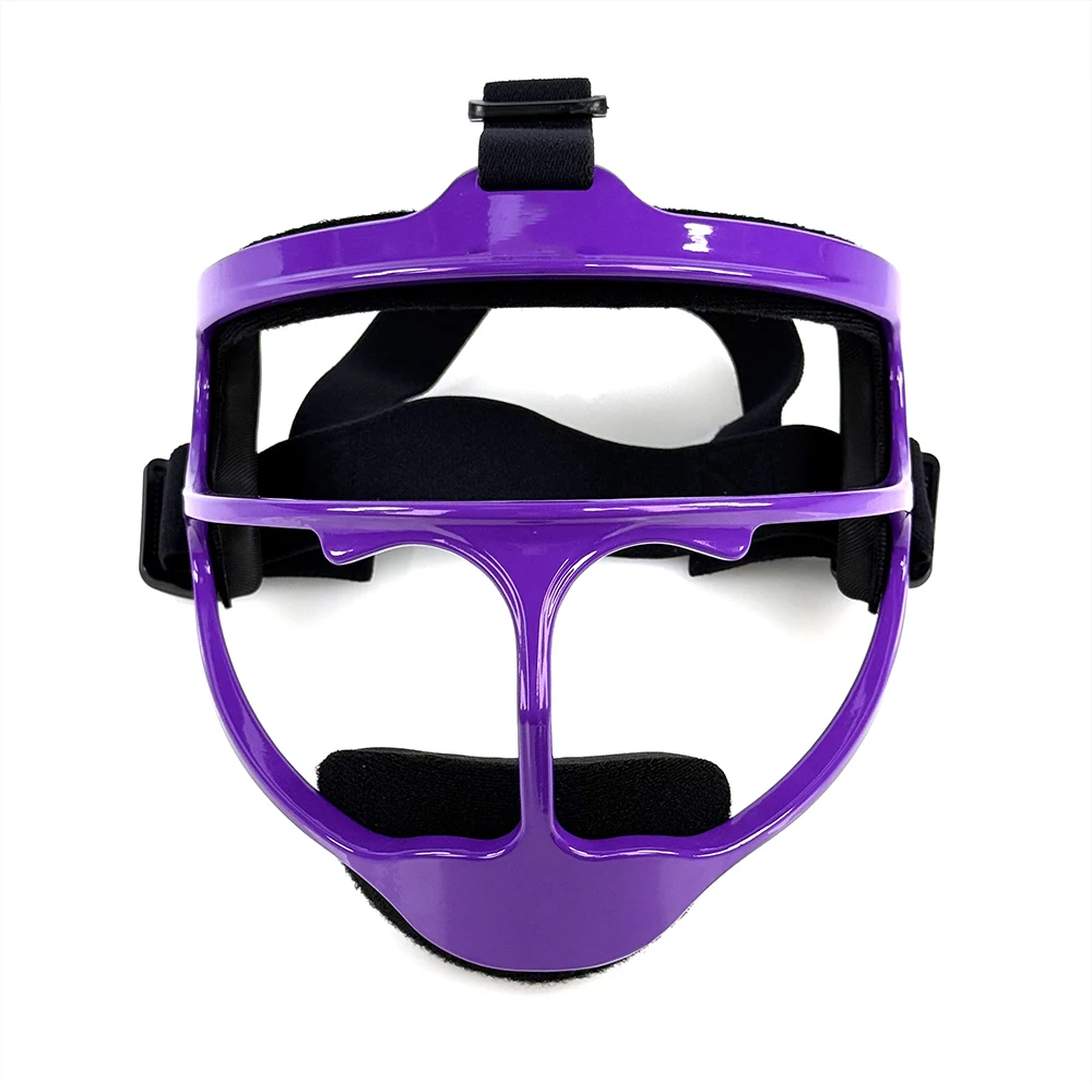 Softball Face Guard 1