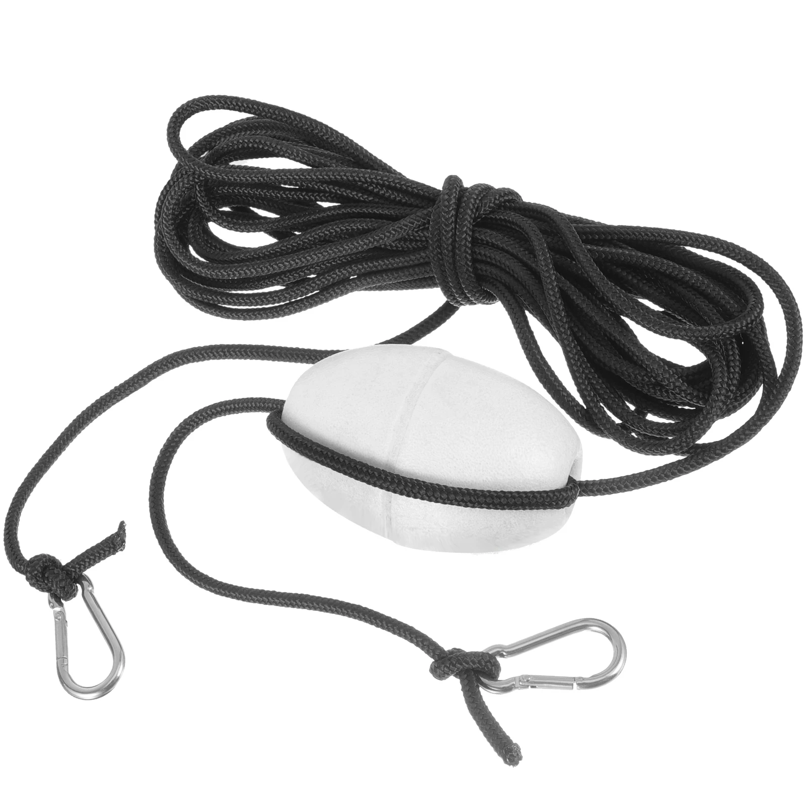 

PVC Buoyancy Float for Kayak Boats Fishing Portable Marine Buoys Bright Color Lightweight Compact Floating Anchor Marker