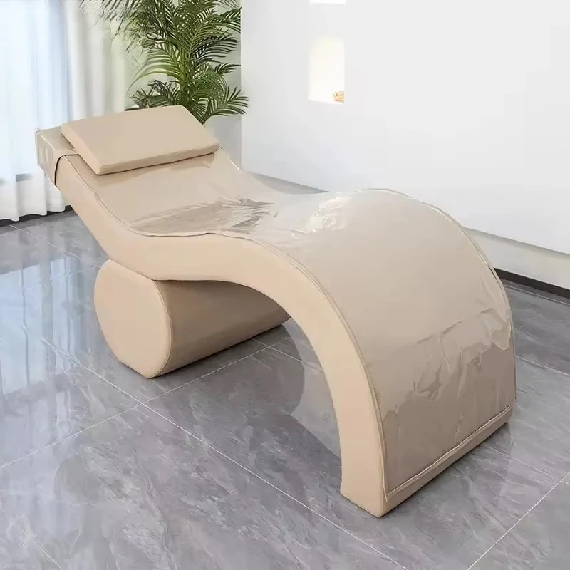 Jincheng Hot Sale Facial Massage Bed Hair Equipment Set Furniture Modern Furniture Professional Beauty Salon