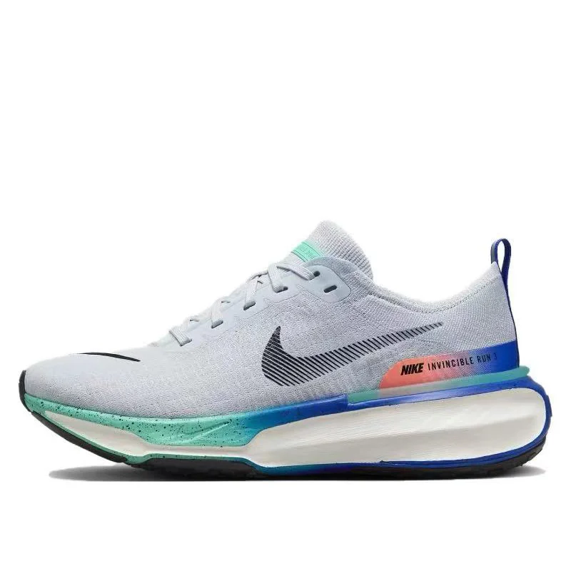 Nike Invincible 3 Strap Comfortable, Lightweight, Fashionable, Versatile Low cut Casual Running Shoes for Men Nike Shoes