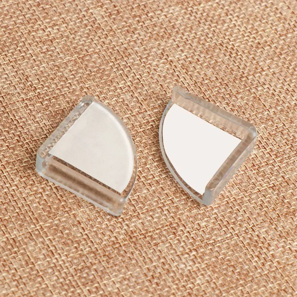 

4Pcs Baby Kids Security Safety Table Corner Protector Edge Protection Corner Guards Anticollision Strip