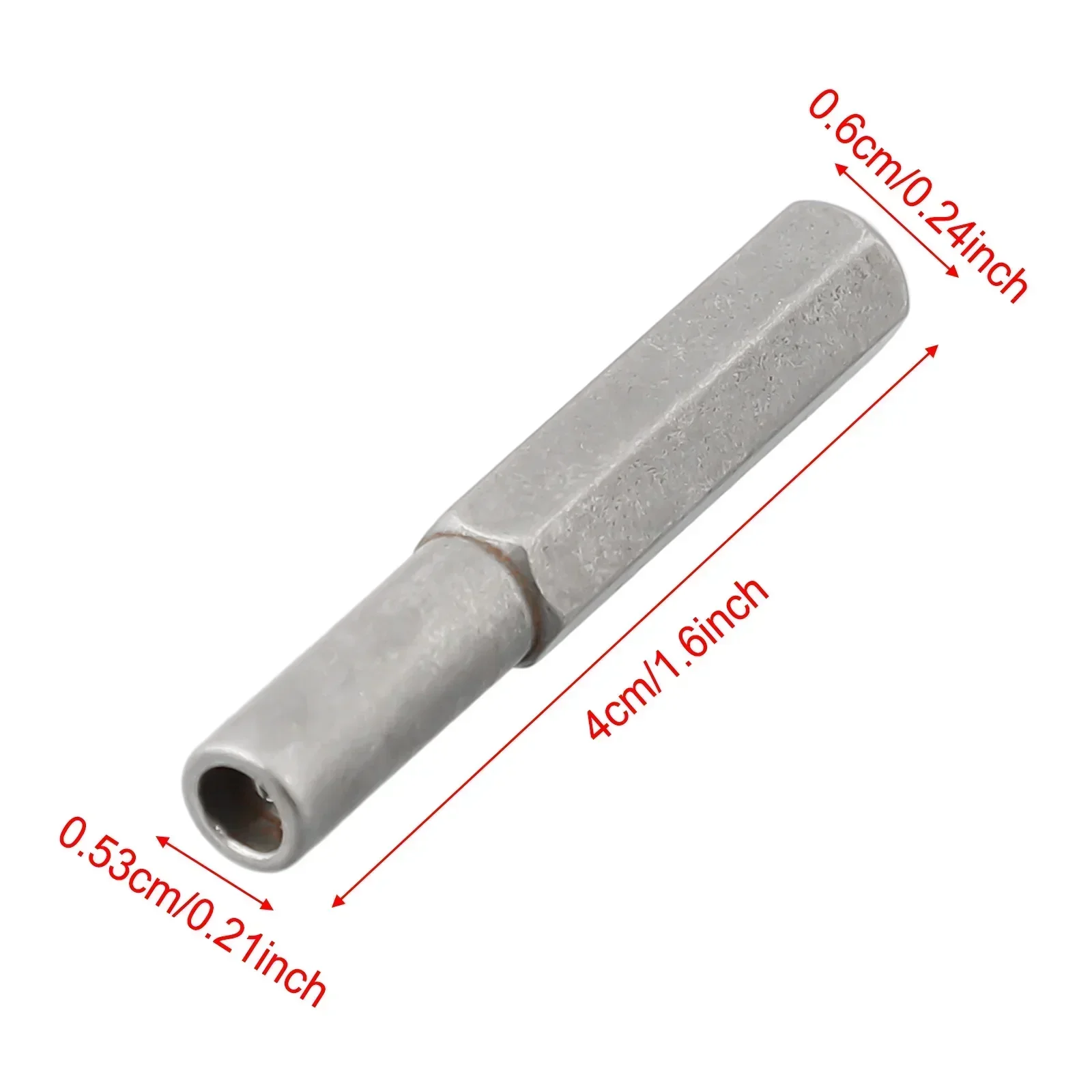 Durable Stainless Steel Key for Removing Coffee Machine Screws Compatible with For Jura Capresso Krups Franke AEG