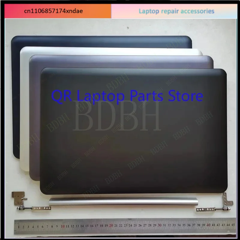 F f For laptop For ASUS K501 K501LB K501U V505 V505L A501 A501U U5000 LCD Back Cover Top Case/LCD Front Bezel/Hinges
