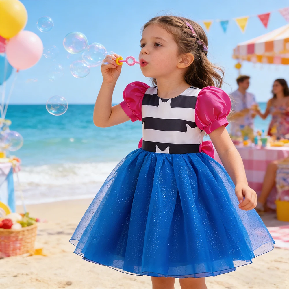 Little Girls Summer…