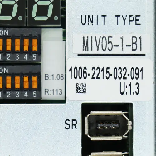 

Фрезерный станок с ЧПУ с сервоприводом MIV06-1-B1 Okuma MIV06 1 b1test OK