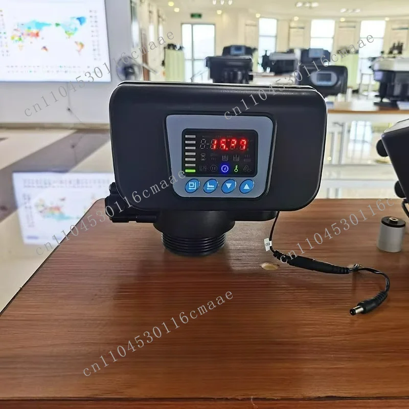 Automatic softening valve 1-10 tons water treatment resin water softener F63C3 F133A1 softening valve