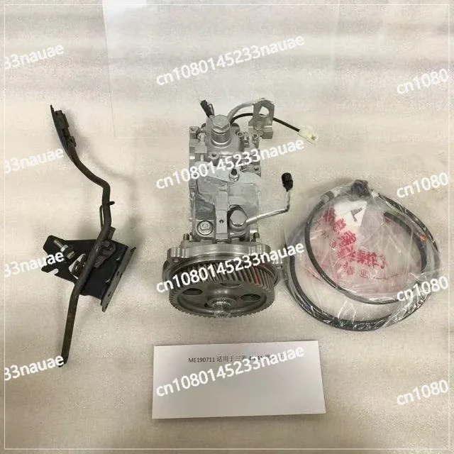 مناسبة لباجيرو 3.2 L Di-D Zexel VRZ4M41 مضخة حقن الميكانيكية المحسنة ME190711 ME204338 109144-3062
