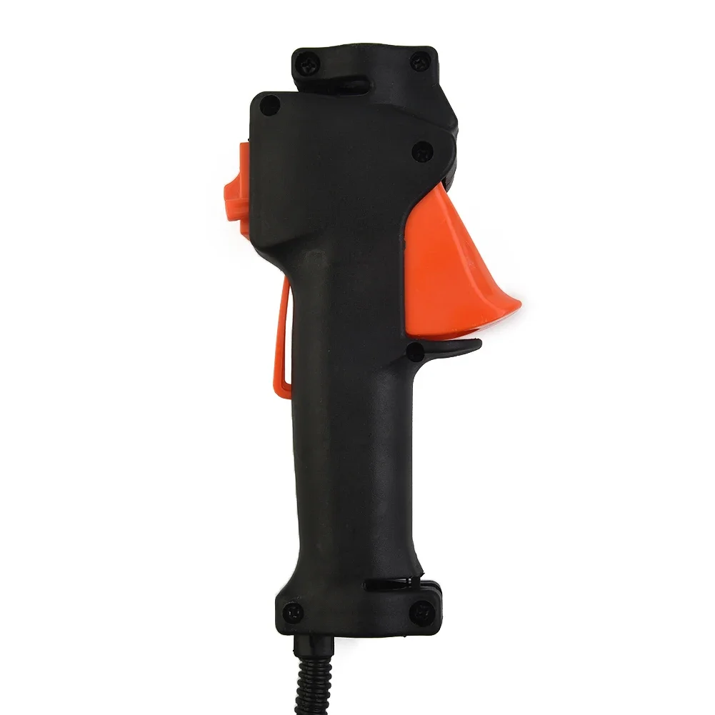 Throttle Cable Handle Trigger On Off Kill Switch Multi Tool BrushCutter Home Garden Spare Parts Power Tool Accessories