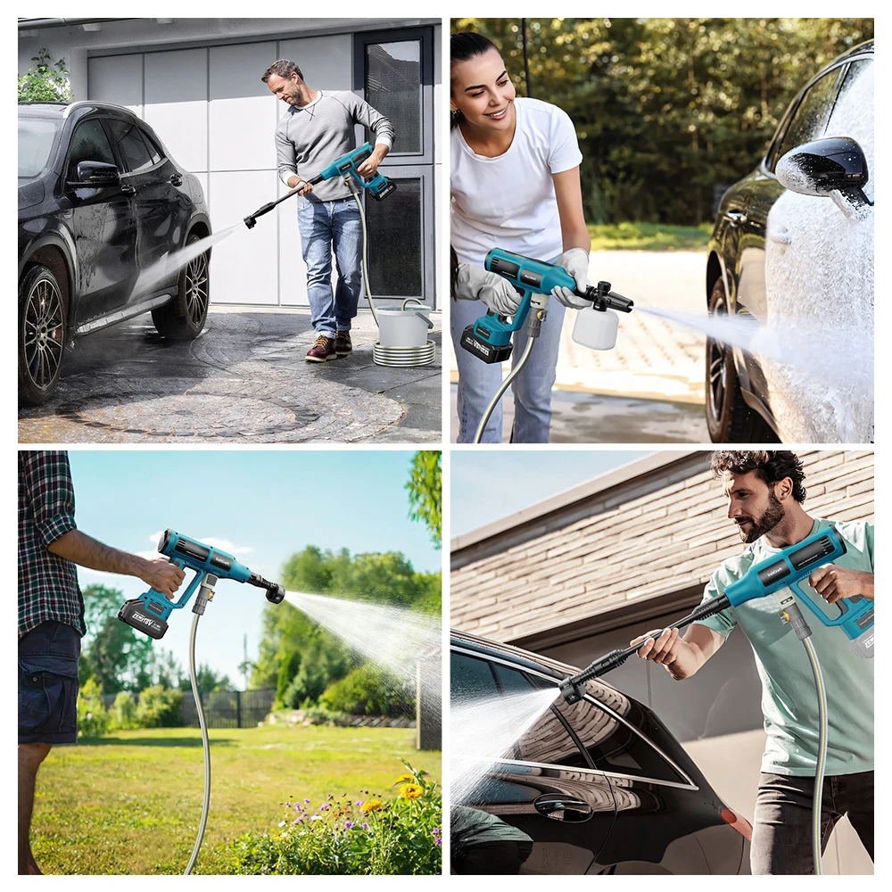 Thumbnail 2 - #20 Top High Pressure Washers Picks for Every Budget