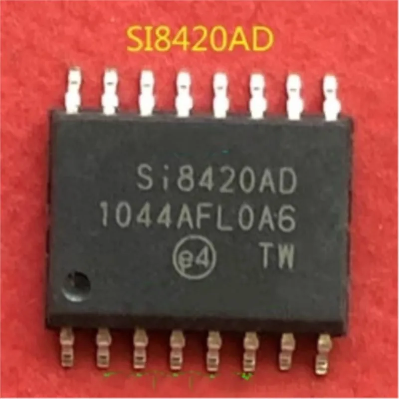 

SI8420AD sop16 10pcs