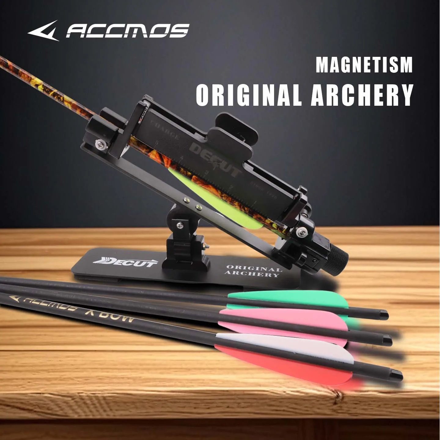 Decut Fletching Jig…