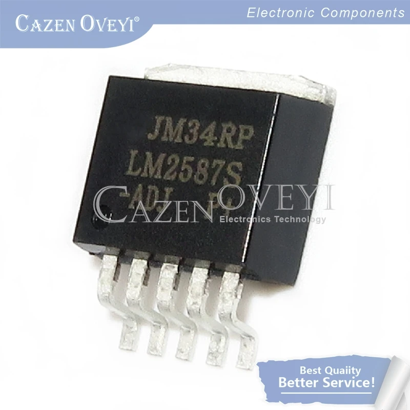 5pcs/lot O9399593 09399593 LM2587S-ADJ LM2587S BTS247Z BTS247 BTS409L1 BTS409 TO-263-5