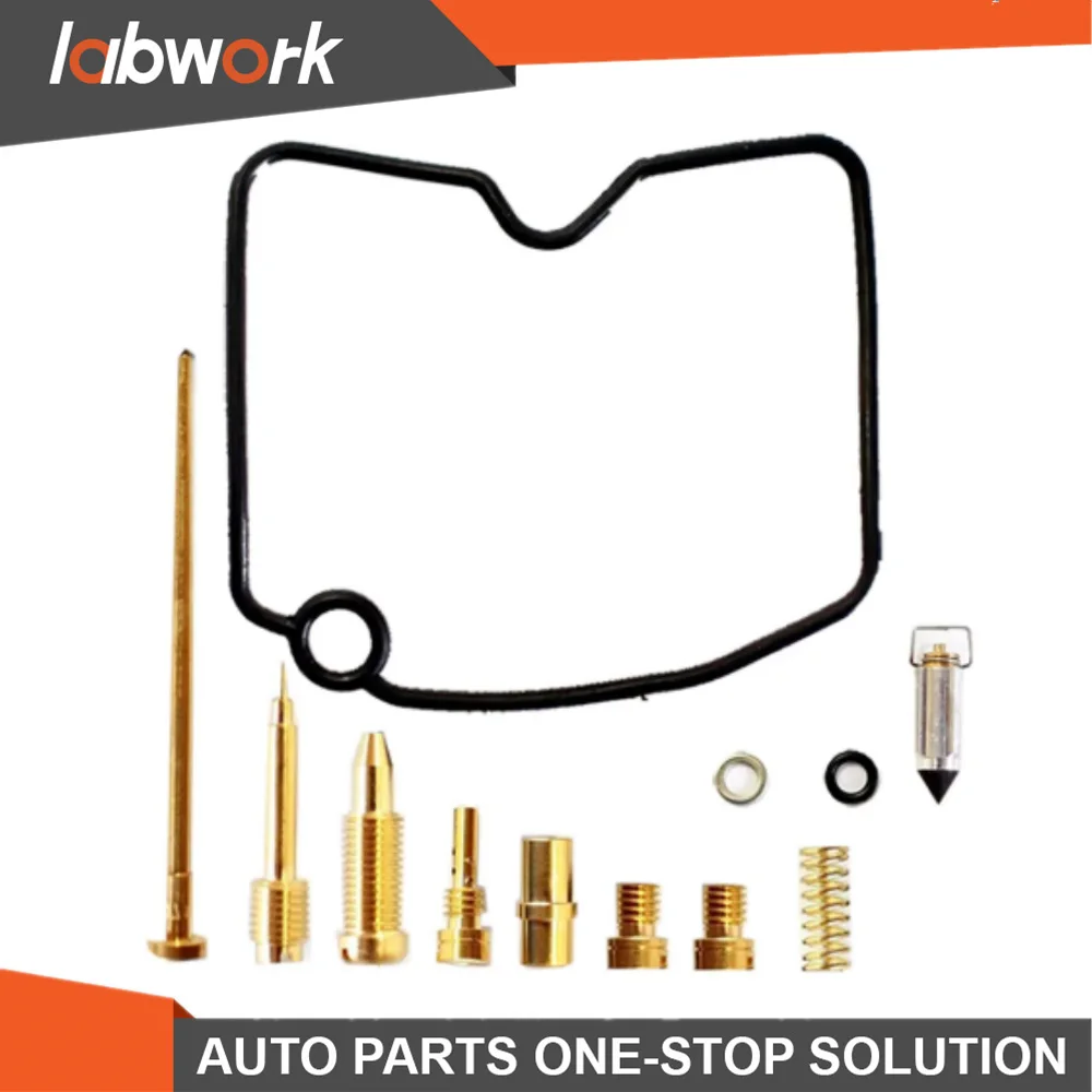 

Carburetor Repair Kit Replacement for Arctic Cat 400 2x4 4x4 2004-2006