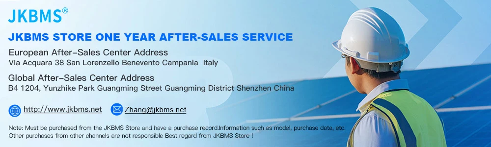 JKBMS JIKONG V19 Wechselrichter Smart BMS 8S 16S 24V 48V 200A Lifepo4/Li-Ion/LTO Aktiver Balancer Haushaltsenergiespeicher 2A – Detail 6