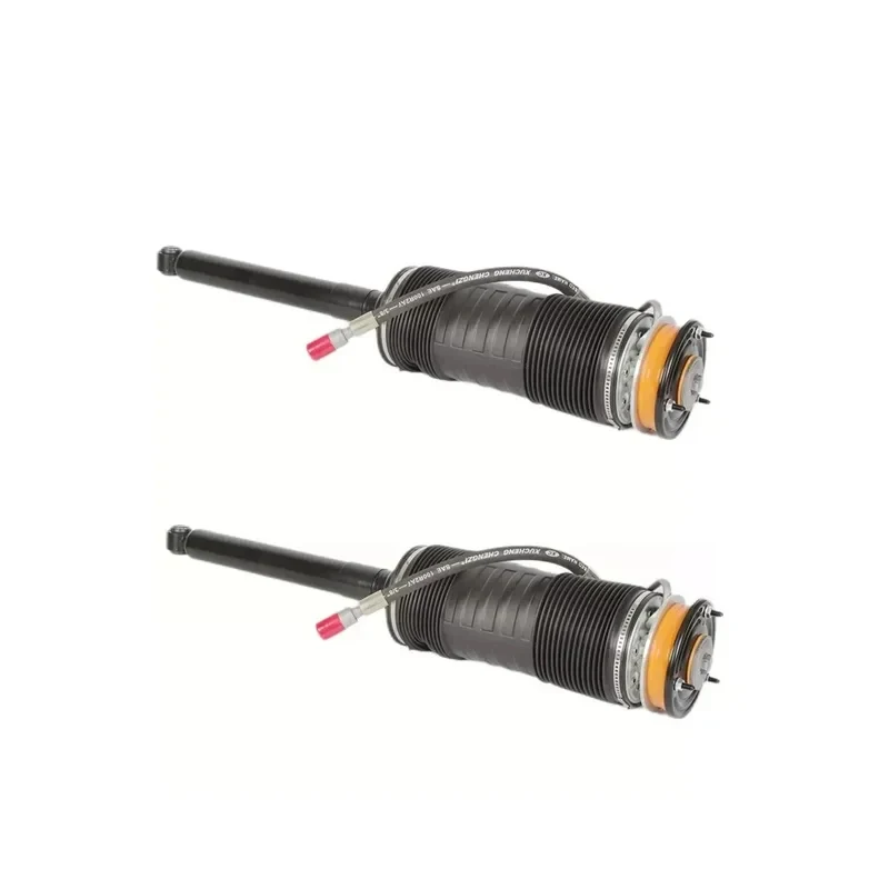 Pair Rear ABC Hydraulic Shock Struts For Mercedes W221 S-Class C216 CL-Class 2007-2014 2213206313