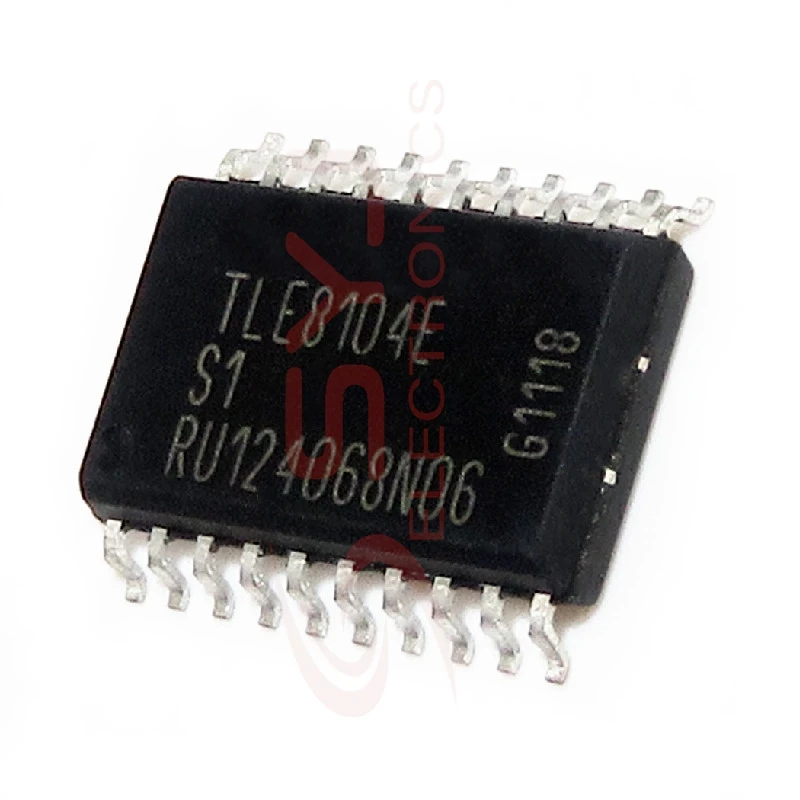 5-20PCS TLE8104E TLE8104 AT24C256-10PU-2.7 AT24C256 PN8360 8360 TDA7253 7253 2SD667 D667 BD82HM76 SLJ8E