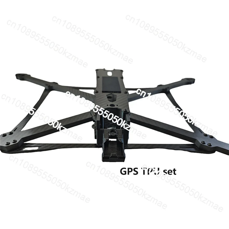 

A99Z MARK4 V3 Pro 13" (570mm) Carbon Fiber Drone Frame Kit | For FPV Freestyle & RC Racing Quadcopter