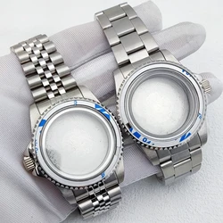 39mm Case Set NH35 Case Retro Watch Case Suitable for NH35 dials Watch Case Fit NH35/NH36 Movement Case NH35 Watch Case