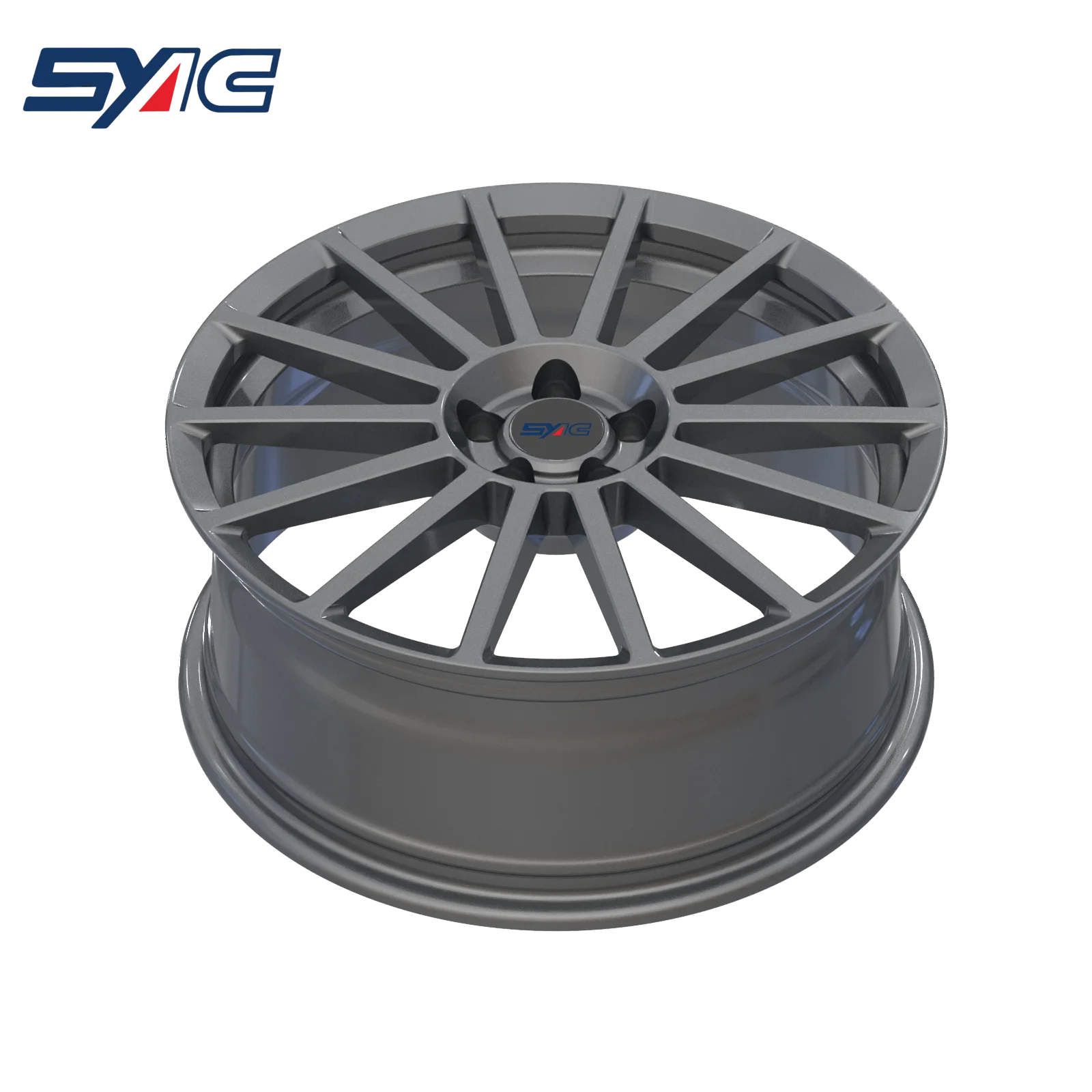 Private Custom Forged Wheels 18 19 20 21 22 Inch Multi Spoke Passenger Car Wheels Custom Colour Car Rims For VW POLO