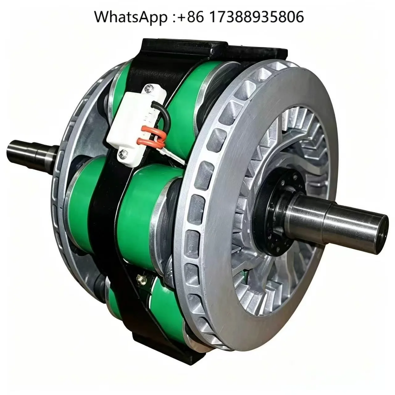 1100NM-2900NM Low Noise Eddy Current Retarder Electromagnetic Auxiliary Brake for  Coach and Cargo Truck
