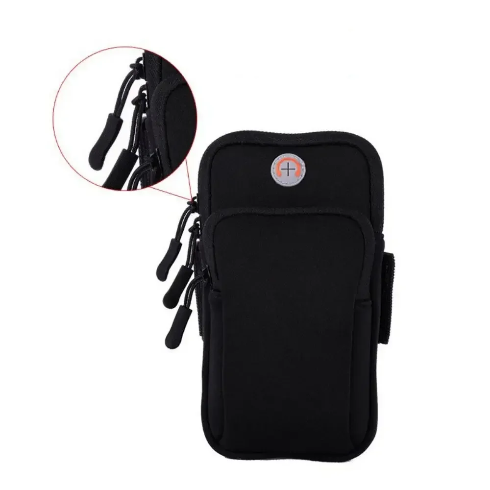 

Sports Phone Arm Bag Outdoor Running Wrist Bag Small Shoulder Crossbody Waterproof Fitness Arm Pouch Jogging Bag Sportwear