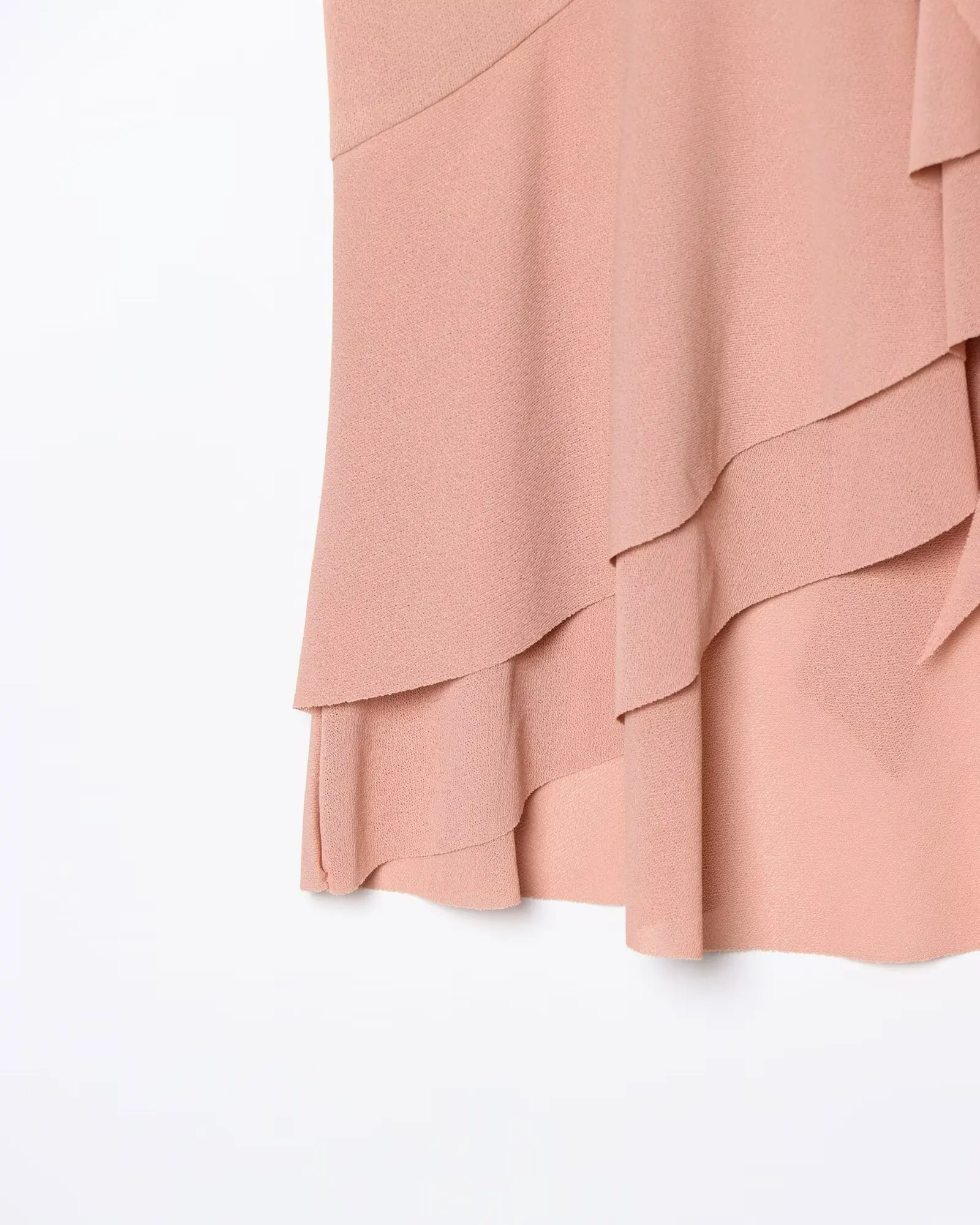 Kondala Chic Tiered Hals Gemonteerde Vrouwen Tank Tops Mode 2025, Zomer Lace-Up Vest Streetwear Casual Vrouwelijke Mouwloze tops