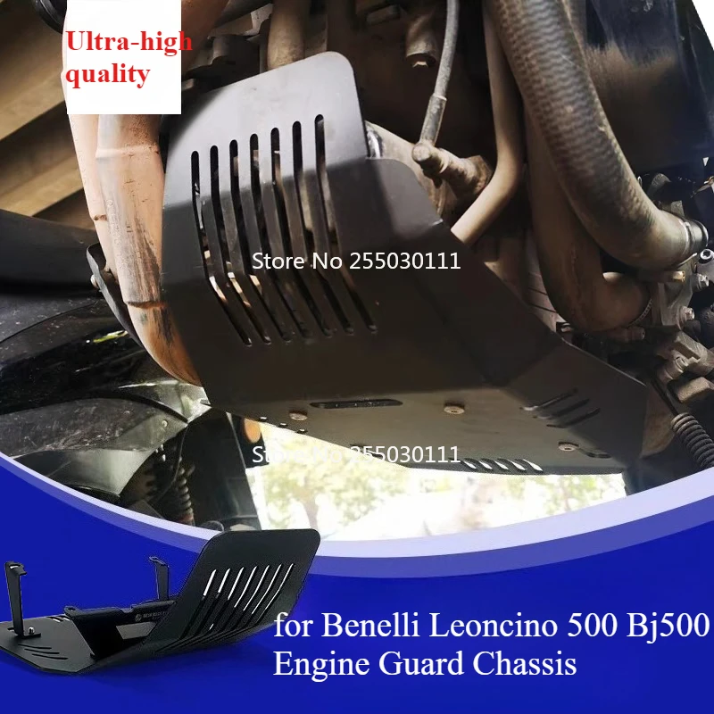 

Motorcycle Accessories Engine Guard Chassis for Benelli Leoncino 500 Bj500