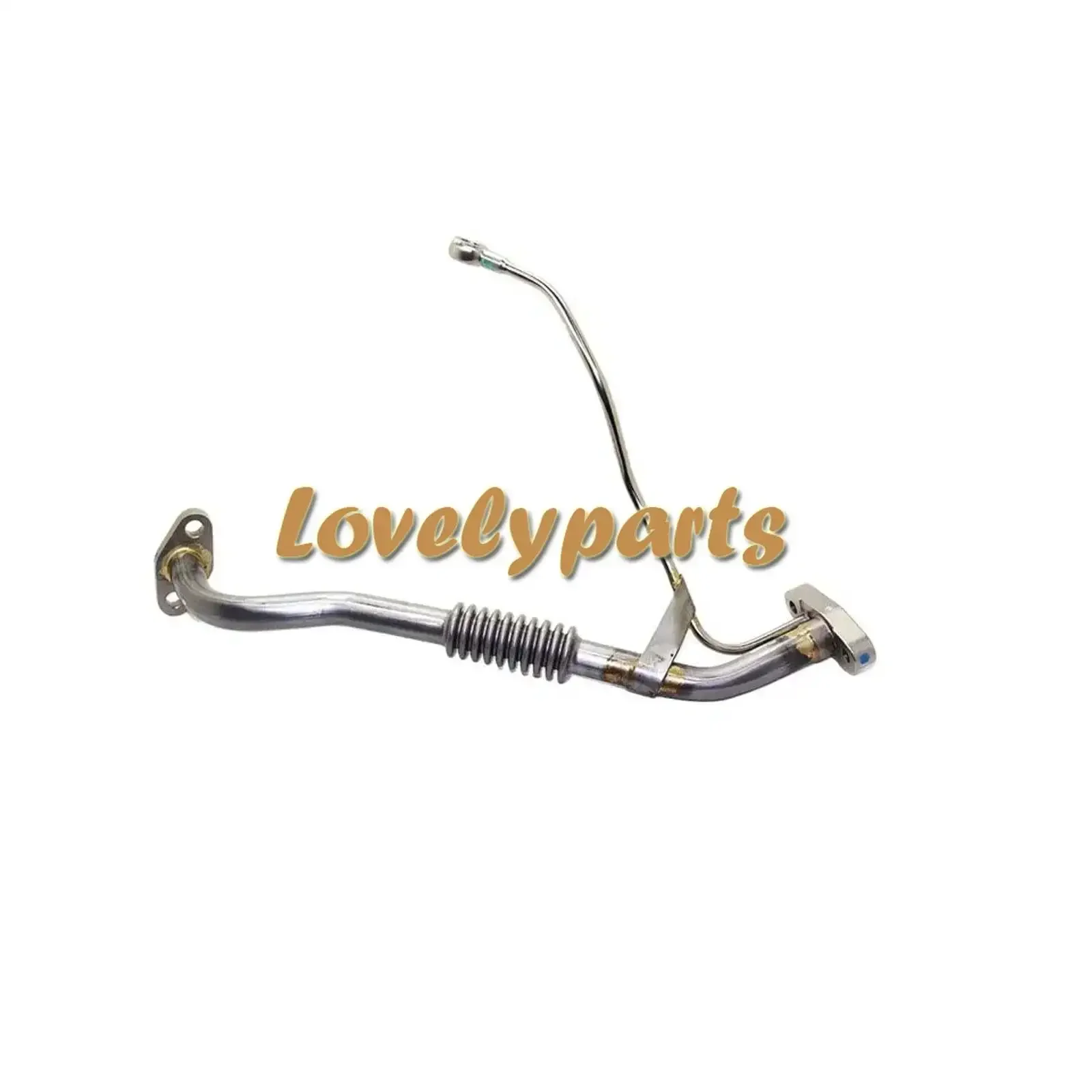 

Turbo Charger Oil Feed & Return Pipe For Isuzu D-Max 4JJ1 3.0L 2007-2010