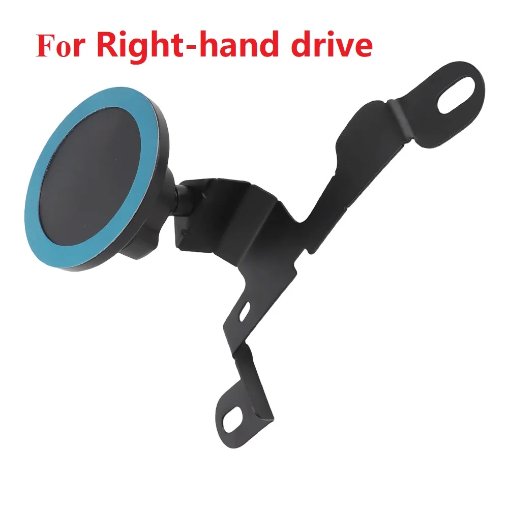 Magnetische Telefonhalterung für BMW 3 und 4er 13-19 F30 F32 F36 F80 F82 Autotelefonhalter PM0119 für iPhone für Samsung