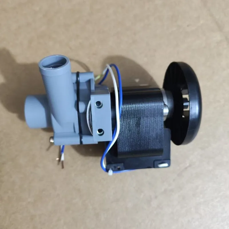 Milk packaging machine Self-priming pump Milk, water, fresh milk filling machine Packaging film solenoid valve