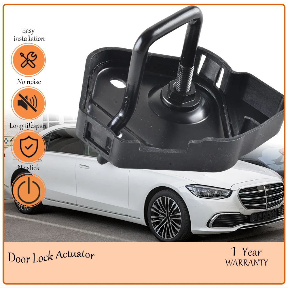 

Precision‑Engineered Hood Lock Latch Fit Mercedes‑Benz S W223 2021 2022 2023 2024, Stable Mechanical Performance oem 2238805702