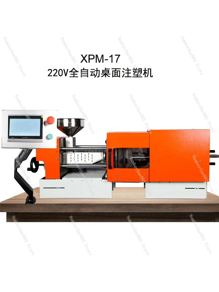 Metal Powder Ceramic Small Desktop Injection Molding Machine Nylon High Temperature Material Injection Molding Machine
