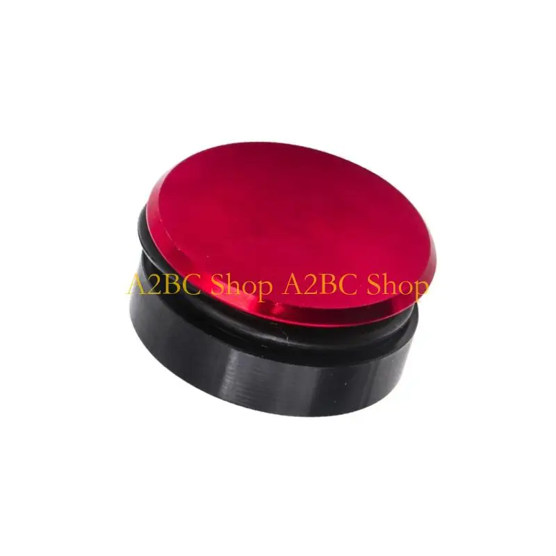 

A2BC Universal Rear Wiper Arm Cover strong Aluminum Designs easy installs Rear Windshield Wiper Plugs for Vehicle