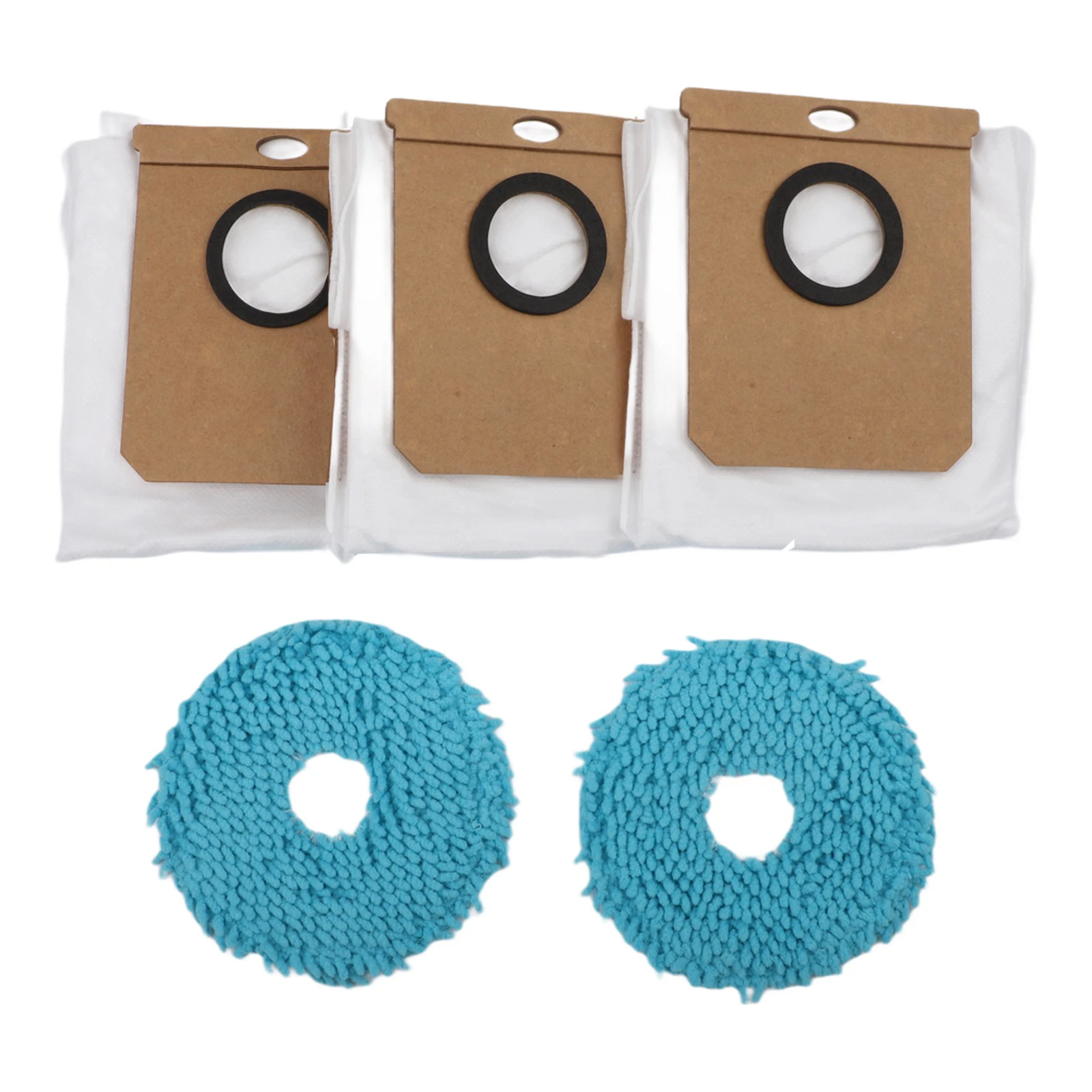 

For Conga 9590 Spin For Ultra Power Mop Cloth Bag Kit Vacuum Cleaner Accessories For Conga 9990 AI Spin For Ultra Power Home